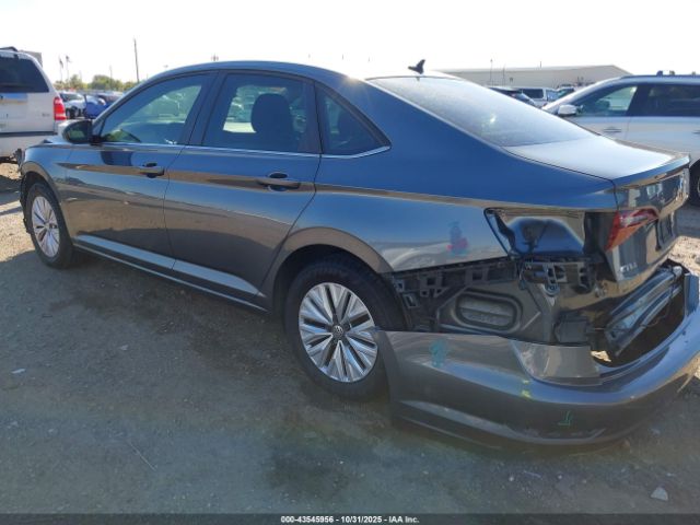 2019 VOLKSWAGEN JETTA 3VWCB7BU9KM213221 Photo 2