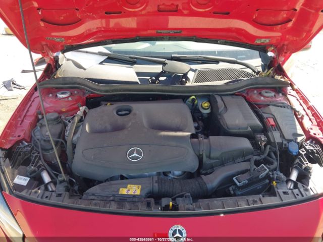 2018 MERCEDES-BENZ GLA 250 WDCTG4EB9JJ438371 Photo 9