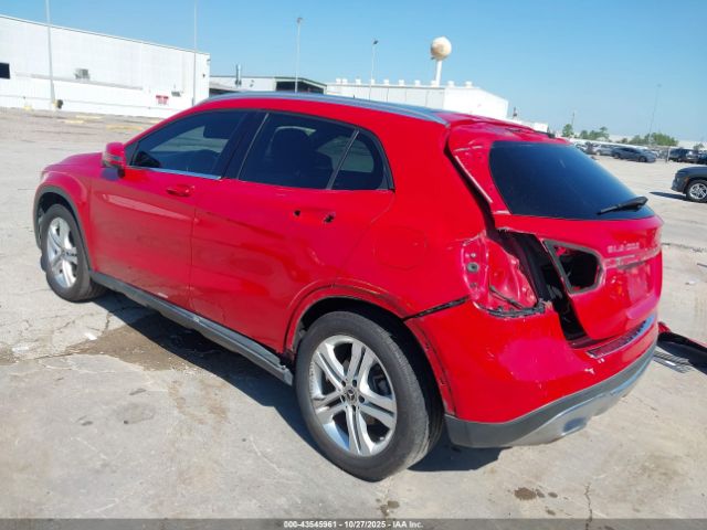 2018 MERCEDES-BENZ GLA 250 WDCTG4EB9JJ438371 Photo 2