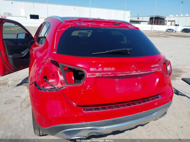 2018 MERCEDES-BENZ GLA 250 WDCTG4EB9JJ438371 Photo 5