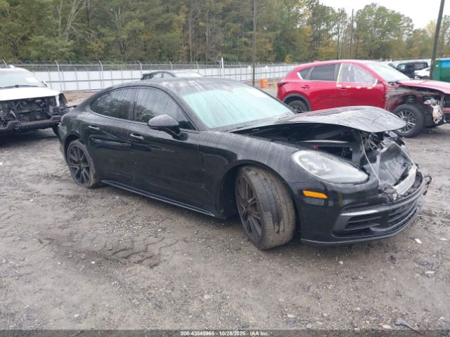 2018 PORSCHE PANAMERA WP0AB2A79JL134141