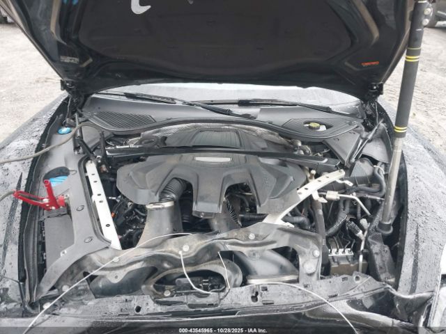 2018 PORSCHE PANAMERA WP0AB2A79JL134141 Photo 9