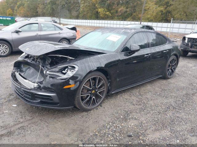 2018 PORSCHE PANAMERA WP0AB2A79JL134141 Photo 1