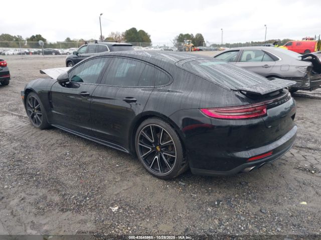 2018 PORSCHE PANAMERA WP0AB2A79JL134141 Photo 2