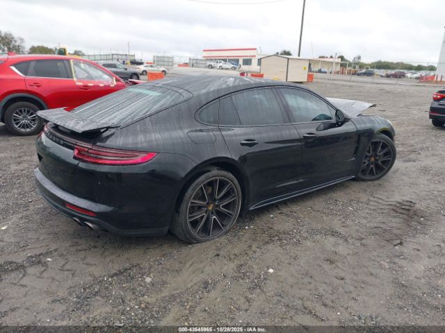 2018 PORSCHE PANAMERA WP0AB2A79JL134141 Photo 3