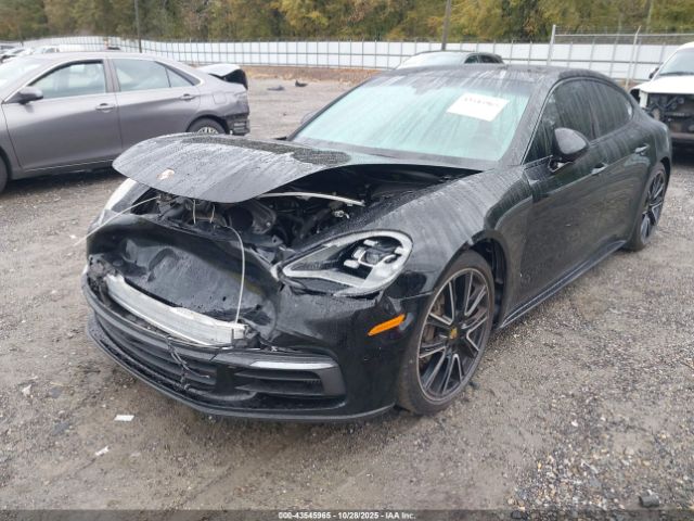 2018 PORSCHE PANAMERA WP0AB2A79JL134141 Photo 5