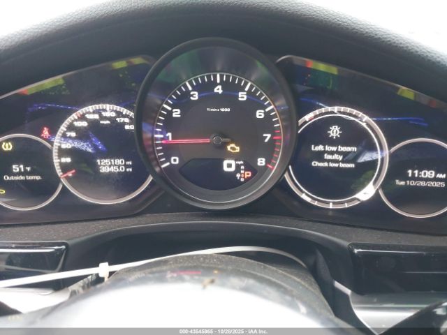 2018 PORSCHE PANAMERA WP0AB2A79JL134141 Photo 6