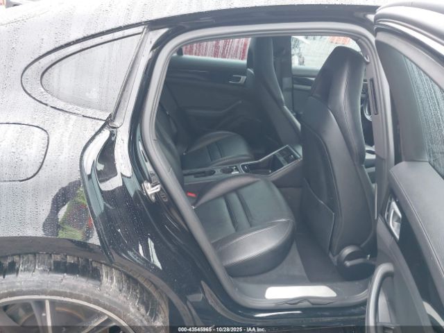 2018 PORSCHE PANAMERA WP0AB2A79JL134141 Photo 7