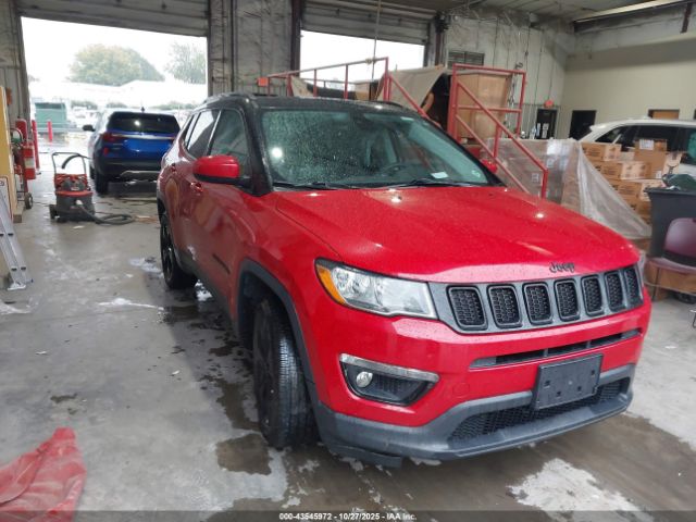 2018 JEEP COMPASS 3C4NJCBB7JT407241