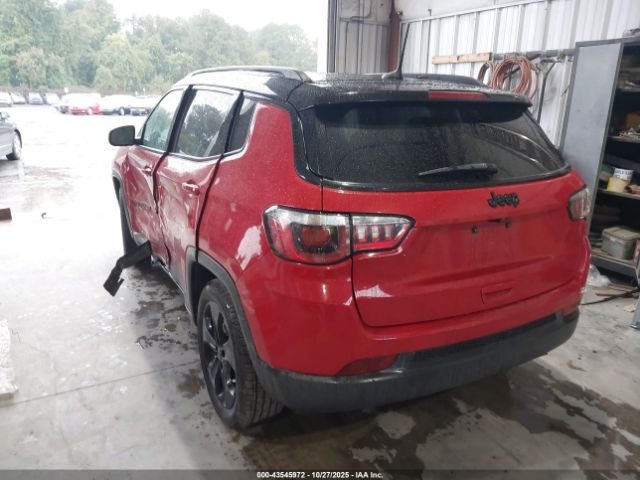 2018 JEEP COMPASS 3C4NJCBB7JT407241 Photo 2