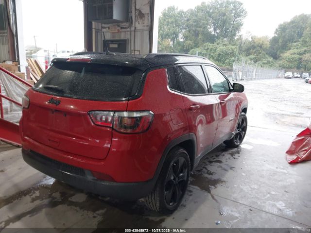 2018 JEEP COMPASS 3C4NJCBB7JT407241 Photo 3