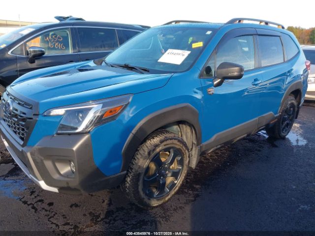 2024 SUBARU FORESTER JF2SKAJC0RH408094 Photo 1