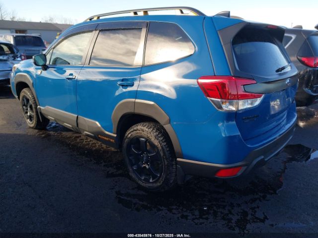 2024 SUBARU FORESTER JF2SKAJC0RH408094 Photo 2