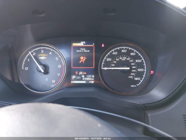 2024 SUBARU FORESTER JF2SKAJC0RH408094 Photo 6