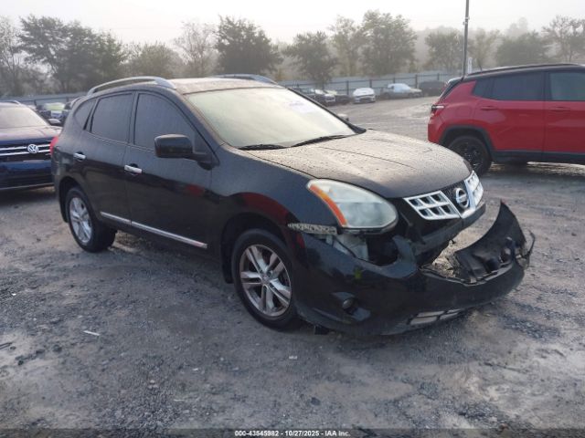 2012 NISSAN ROGUE JN8AS5MT0CW613256