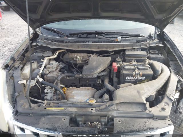 2012 NISSAN ROGUE JN8AS5MT0CW613256 Photo 9