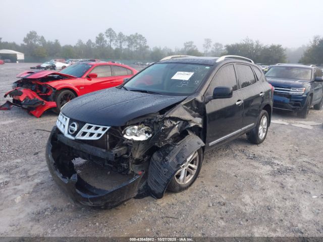 2012 NISSAN ROGUE JN8AS5MT0CW613256 Photo 1