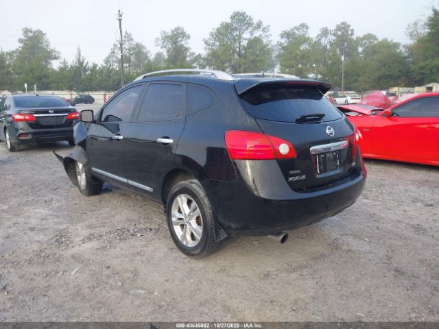 2012 NISSAN ROGUE JN8AS5MT0CW613256 Photo 2