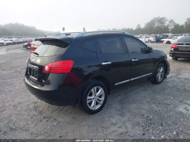 2012 NISSAN ROGUE JN8AS5MT0CW613256 Photo 3