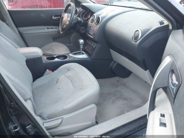 2012 NISSAN ROGUE JN8AS5MT0CW613256 Photo 4