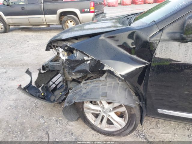 2012 NISSAN ROGUE JN8AS5MT0CW613256 Photo 5