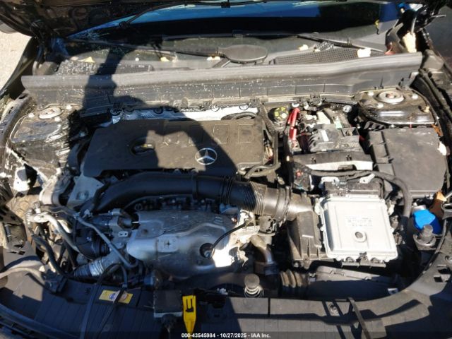 2021 MERCEDES-BENZ GLB 250 W1N4M4HBXMW149711 Photo 9