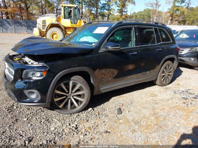 2021 MERCEDES-BENZ GLB 250 W1N4M4HBXMW149711 Photo 1