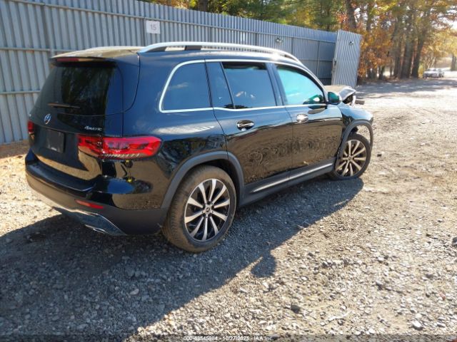 2021 MERCEDES-BENZ GLB 250 W1N4M4HBXMW149711 Photo 3