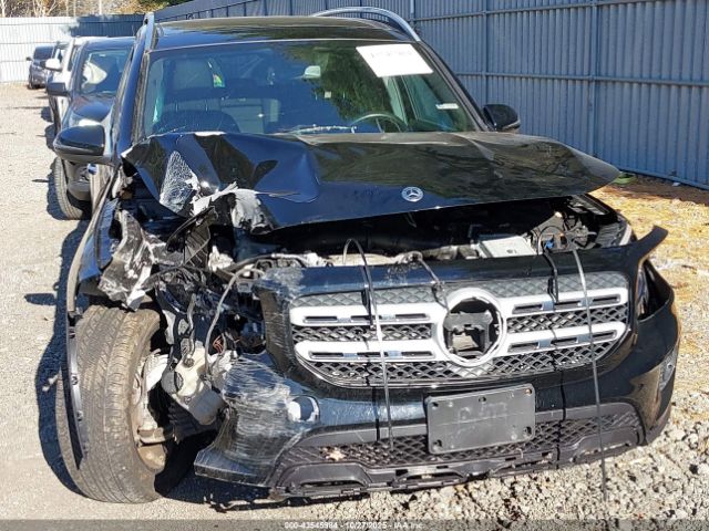 2021 MERCEDES-BENZ GLB 250 W1N4M4HBXMW149711 Photo 5