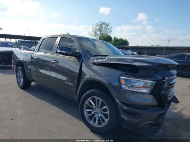 2022 RAM 1500 1C6RREJT5NN113107