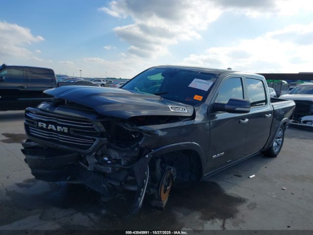 2022 RAM 1500 1C6RREJT5NN113107 Photo 1