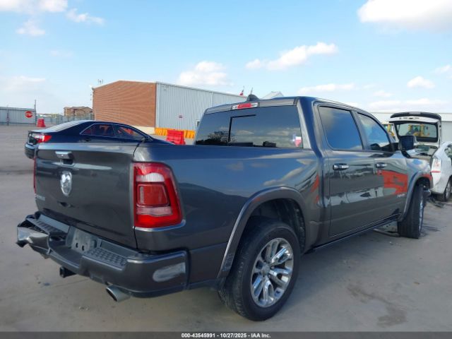 2022 RAM 1500 1C6RREJT5NN113107 Photo 3