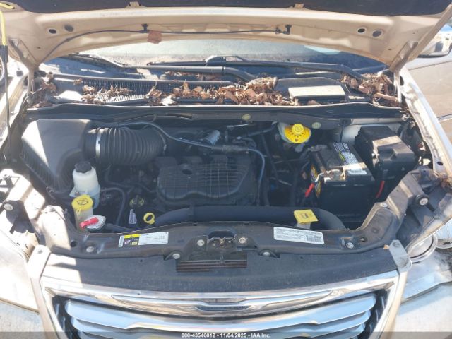 2014 CHRYSLER TOWN & COUNTRY 2C4RC1CG8ER367240 Photo 9