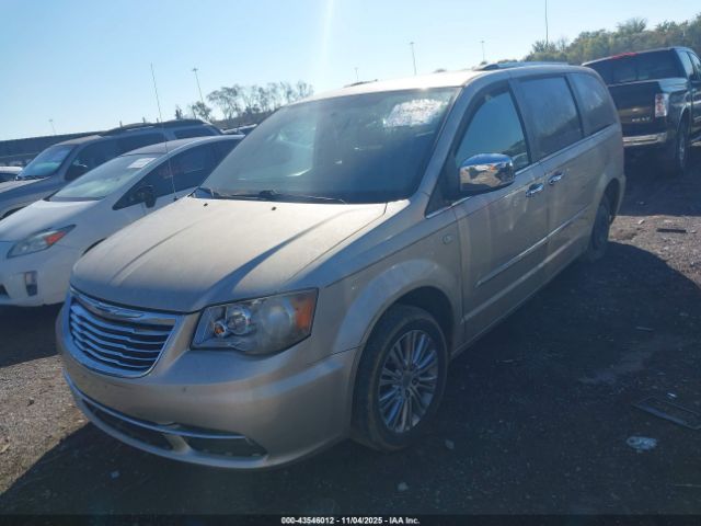 2014 CHRYSLER TOWN & COUNTRY 2C4RC1CG8ER367240 Photo 1