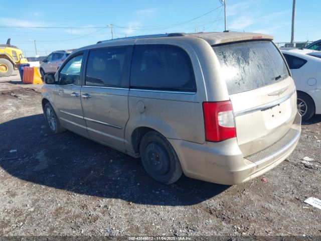 2014 CHRYSLER TOWN & COUNTRY 2C4RC1CG8ER367240 Photo 2