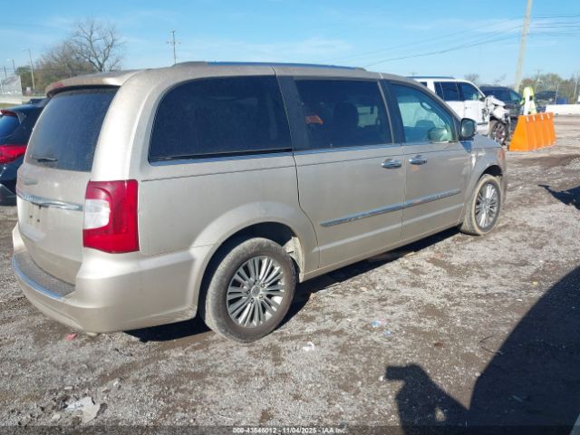 2014 CHRYSLER TOWN & COUNTRY 2C4RC1CG8ER367240 Photo 3