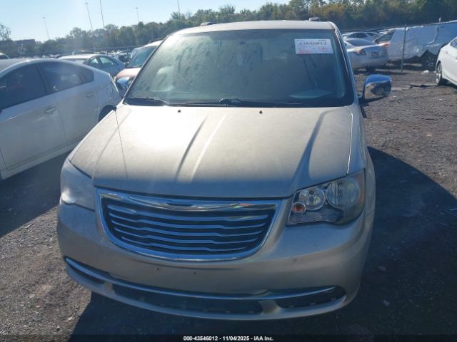 2014 CHRYSLER TOWN & COUNTRY 2C4RC1CG8ER367240 Photo 5