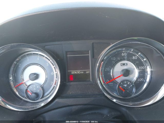 2014 CHRYSLER TOWN & COUNTRY 2C4RC1CG8ER367240 Photo 6