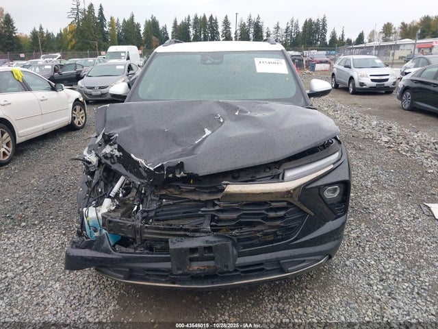 Aukcja sprzedaży 2024 Chevrolet Trailblazer Fwd Activ, vin: KL79MVSL7RB112213, numer aukcji: 43546015