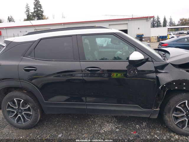 Aukcja sprzedaży 2024 Chevrolet Trailblazer Fwd Activ, vin: KL79MVSL7RB112213, numer aukcji: 43546015