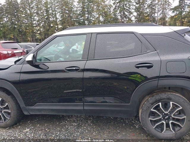 Aukcja sprzedaży 2024 Chevrolet Trailblazer Fwd Activ, vin: KL79MVSL7RB112213, numer aukcji: 43546015