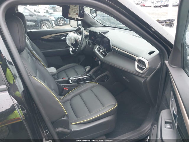 Aukcja sprzedaży 2024 Chevrolet Trailblazer Fwd Activ, vin: KL79MVSL7RB112213, numer aukcji: 43546015