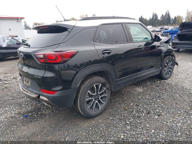 Aukcja sprzedaży 2024 Chevrolet Trailblazer Fwd Activ, vin: KL79MVSL7RB112213, numer aukcji: 43546015