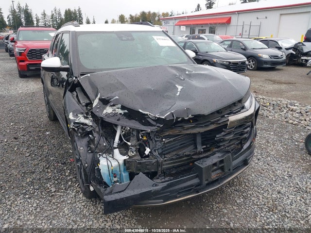 Aukcja sprzedaży 2024 Chevrolet Trailblazer Fwd Activ, vin: KL79MVSL7RB112213, numer aukcji: 43546015