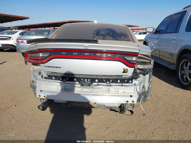 2C3CDXGJ3MH618962 Dodge Charger Scat Pack Widebody Rwd