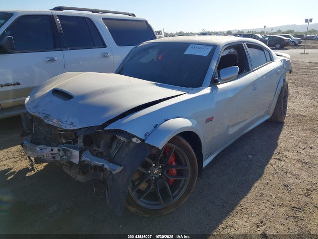 2C3CDXGJ3MH618962 Dodge Charger Scat Pack Widebody Rwd