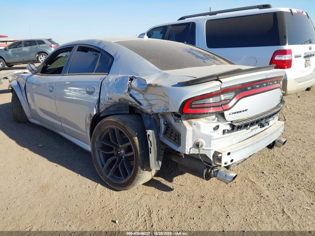 2C3CDXGJ3MH618962 Dodge Charger Scat Pack Widebody Rwd