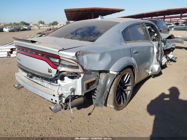 2C3CDXGJ3MH618962 Dodge Charger Scat Pack Widebody Rwd