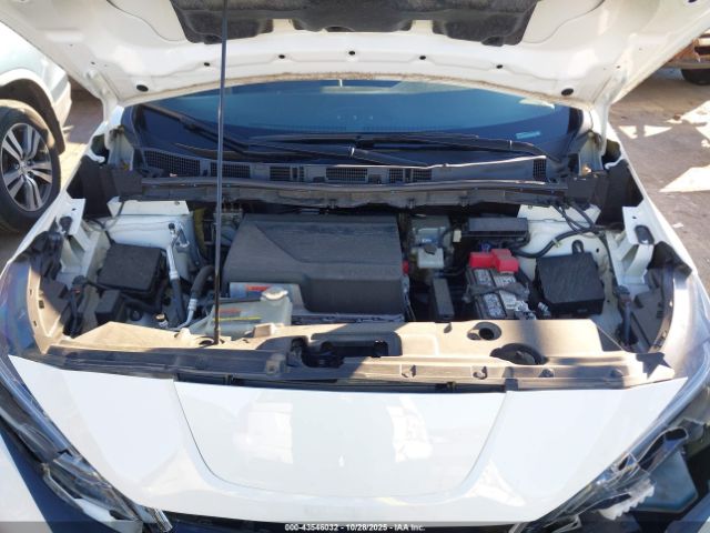 2022 NISSAN LEAF 1N4BZ1BV4NC552903 Photo 9