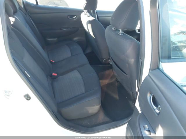 2022 NISSAN LEAF 1N4BZ1BV4NC552903 Photo 7